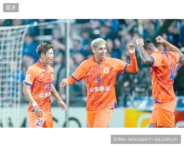 山东泰山足协杯冠军：重返亚冠的最低成本之路